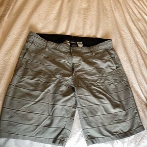 Ripzone men’s blue gray Board Shorts